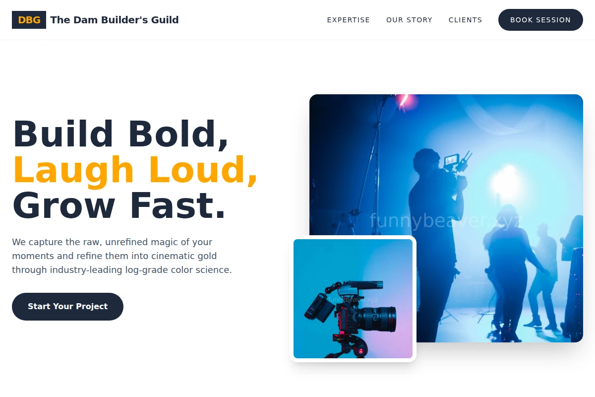 Log Video Production